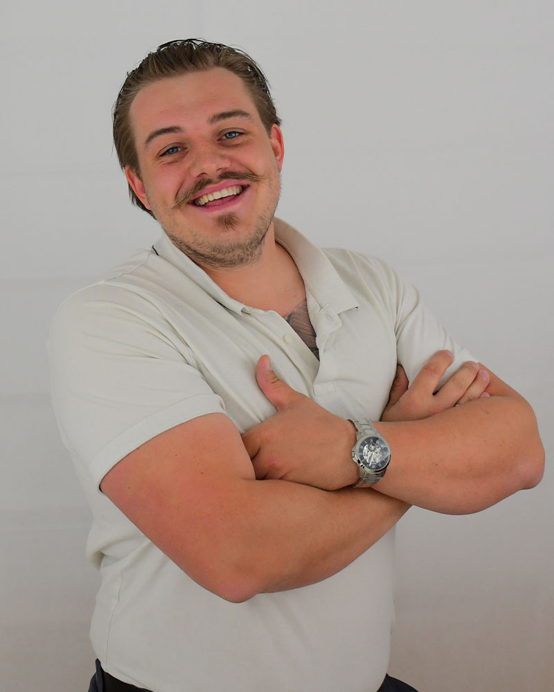 Jonathan Sabo, Geschäftsführer Rolutec GmbH