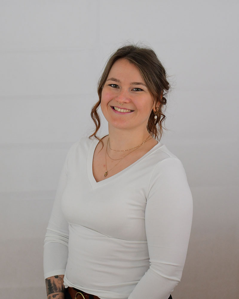 Patricia Rothenaigner, Kundenbetreuung Rolutec GmbH
